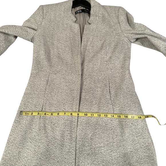 NWT Size MEDIUM ZARA JACKET - Picture 6 of 10